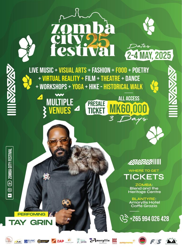 Tay Grin ZCF25